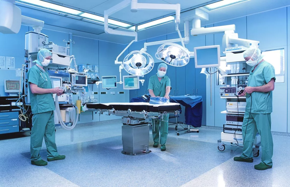 Surgical Prep