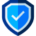 Secure Badge Icon